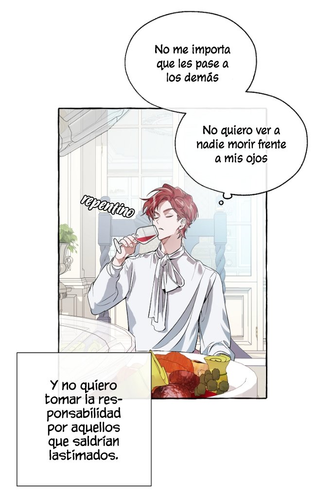 La Basura De La Familia Del Conde Capitulo 12 página 33