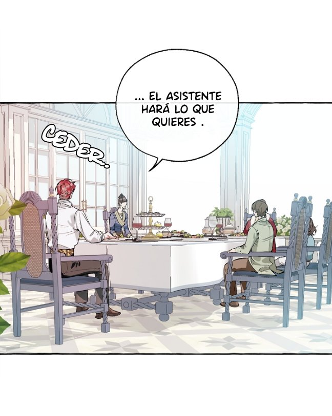 La Basura De La Familia Del Conde Capitulo 12 página 40
