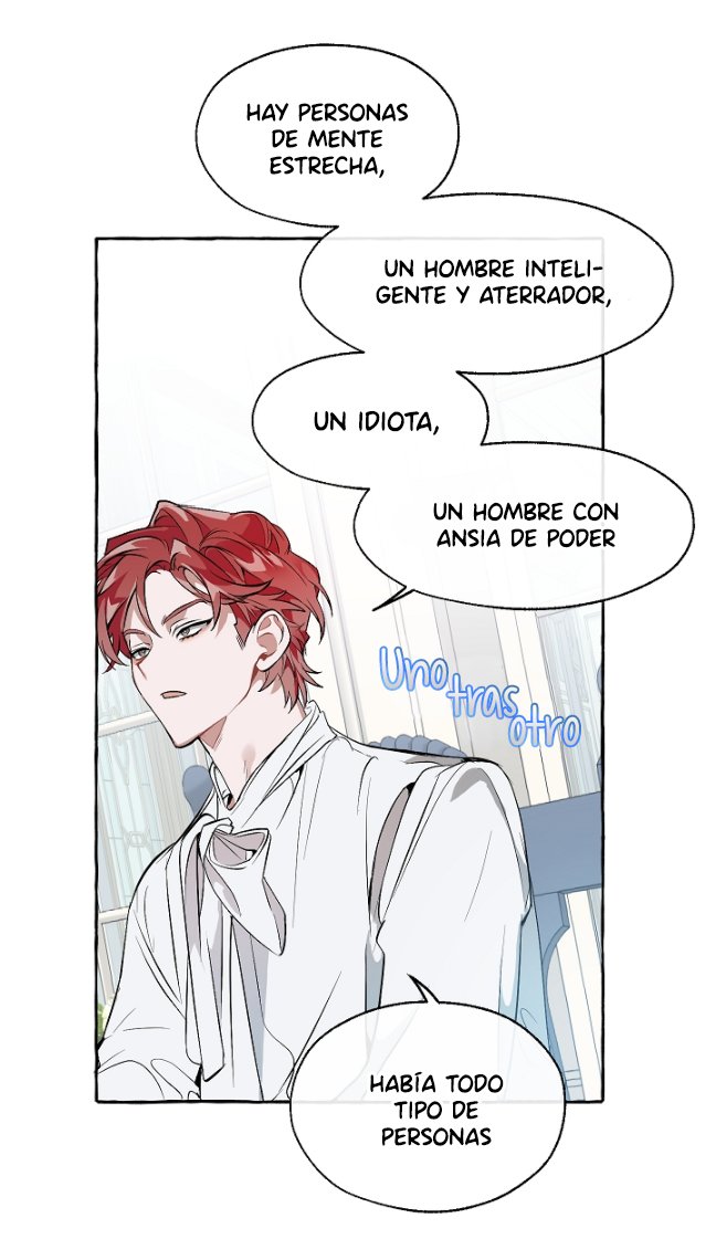 La Basura De La Familia Del Conde Capitulo 12 página 46