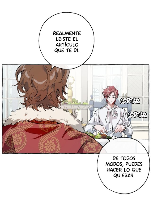 La Basura De La Familia Del Conde Capitulo 12 página 47