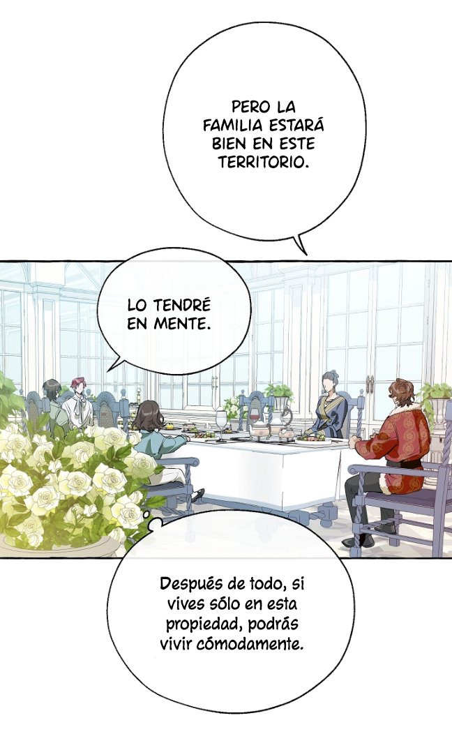 La Basura De La Familia Del Conde Capitulo 12 página 56
