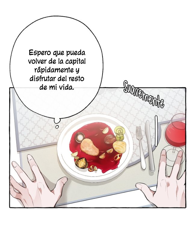 La Basura De La Familia Del Conde Capitulo 12 página 57