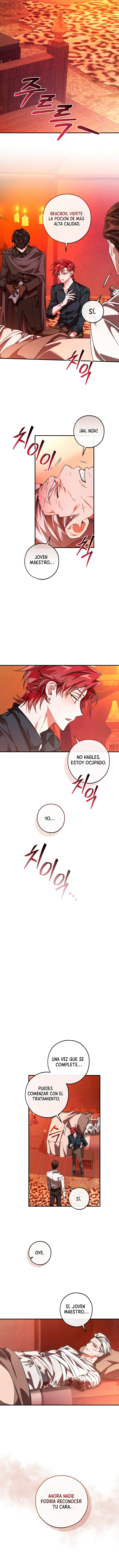 La Basura De La Familia Del Conde Capitulo 120 página 11