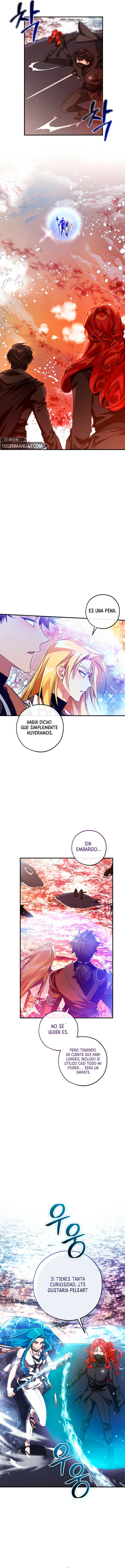 La Basura De La Familia Del Conde Capitulo 120 página 5