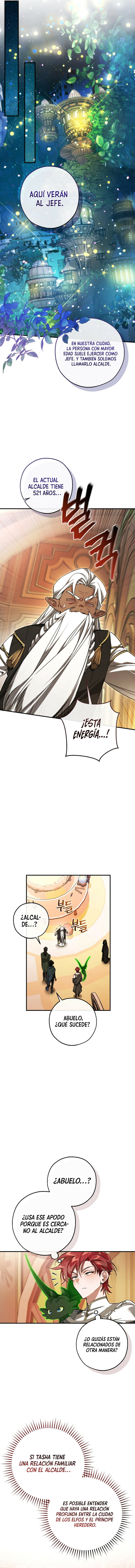 La Basura De La Familia Del Conde Capitulo 123 página 11
