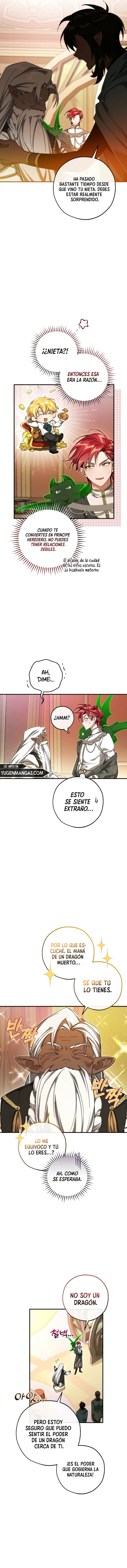 La Basura De La Familia Del Conde Capitulo 123 página 12