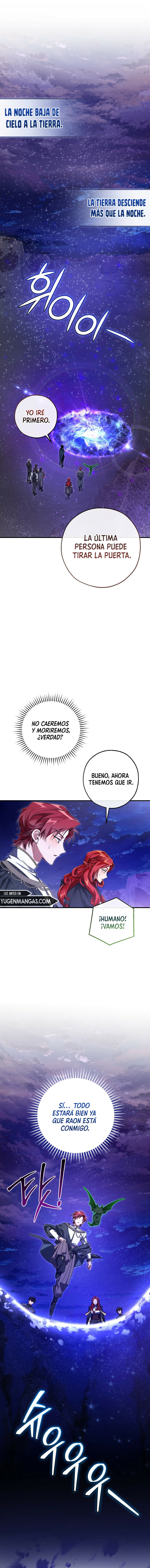 La Basura De La Familia Del Conde Capitulo 123 página 2