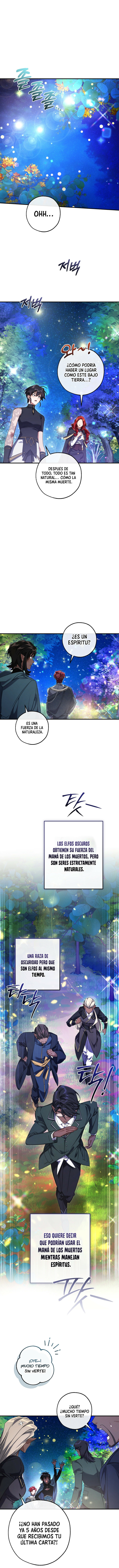 La Basura De La Familia Del Conde Capitulo 123 página 5