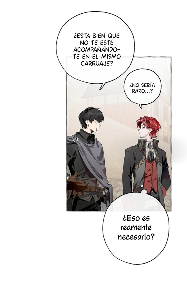 La Basura De La Familia Del Conde Capitulo 13 página 11