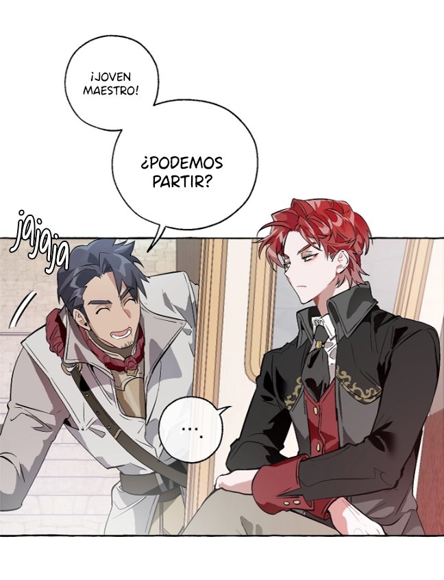 La Basura De La Familia Del Conde Capitulo 13 página 17
