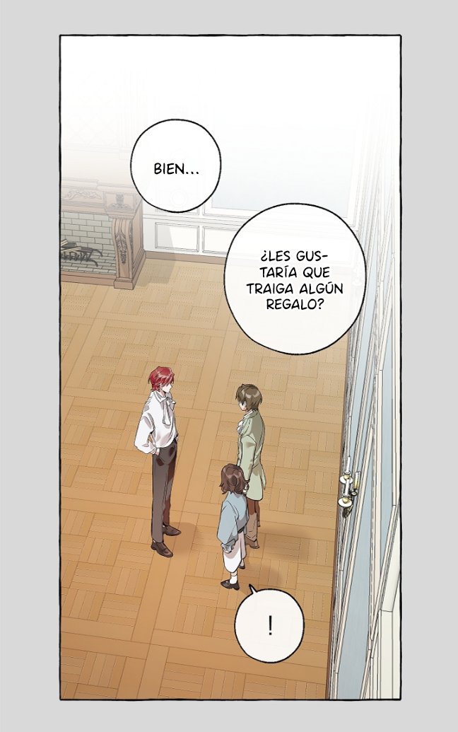 La Basura De La Familia Del Conde Capitulo 13 página 23