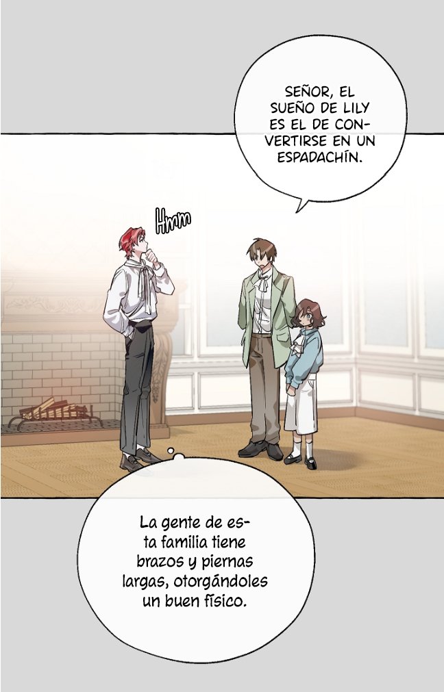 La Basura De La Familia Del Conde Capitulo 13 página 28