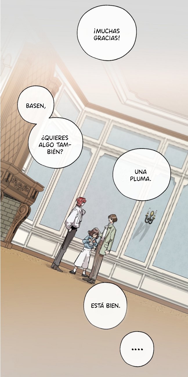 La Basura De La Familia Del Conde Capitulo 13 página 32