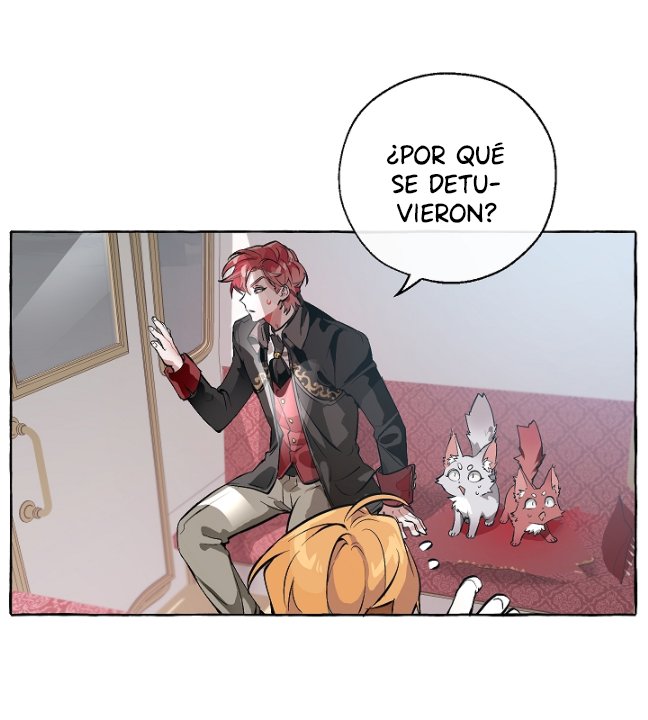 La Basura De La Familia Del Conde Capitulo 13 página 35