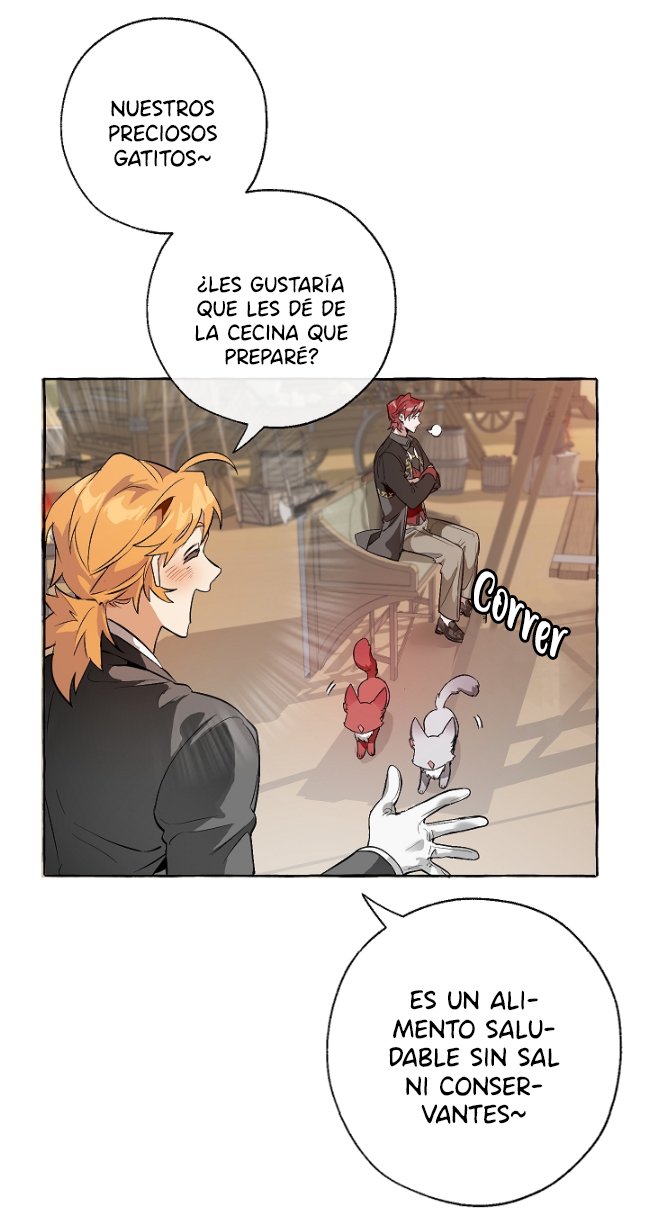 La Basura De La Familia Del Conde Capitulo 13 página 51