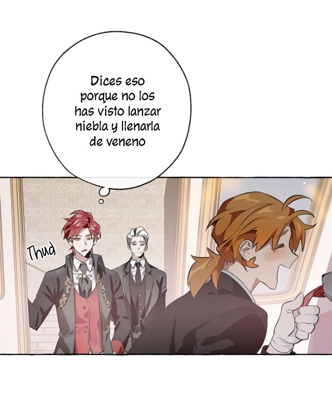 La Basura De La Familia Del Conde Capitulo 13 página 7