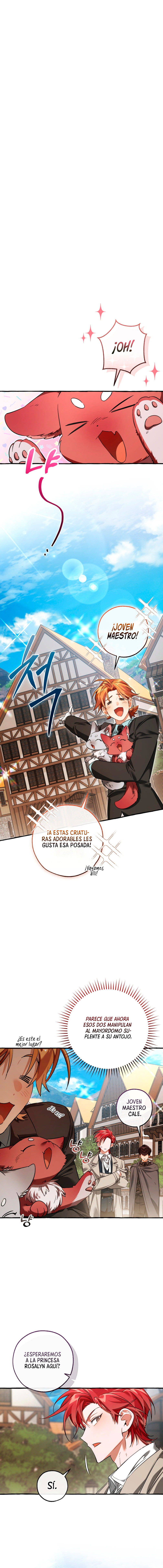 La Basura De La Familia Del Conde Capitulo 131 página 2