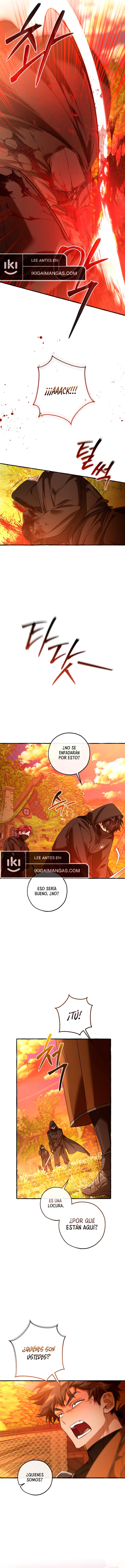 La Basura De La Familia Del Conde Capitulo 133 página 13