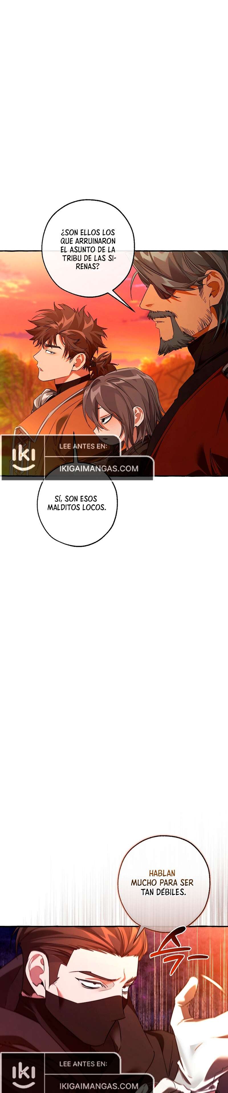 La Basura De La Familia Del Conde Capitulo 134 página 10