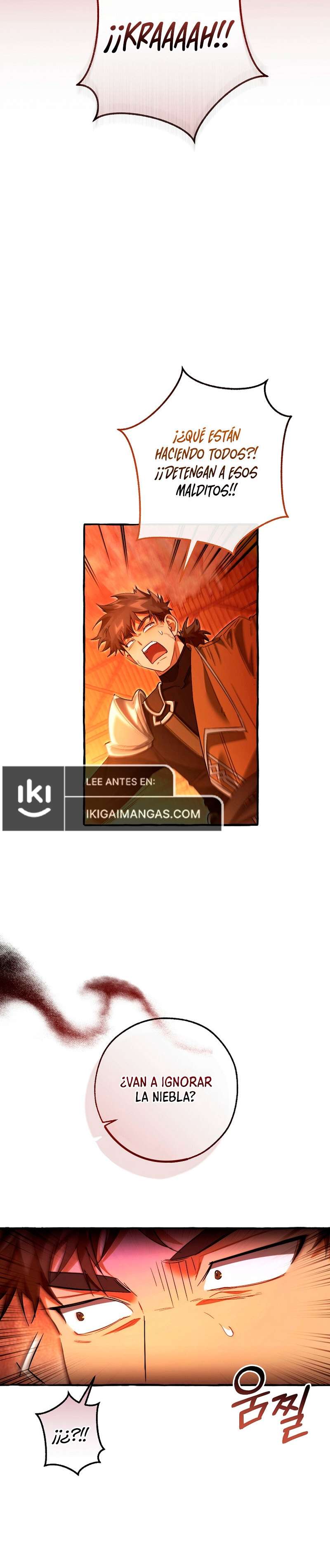 La Basura De La Familia Del Conde Capitulo 134 página 14