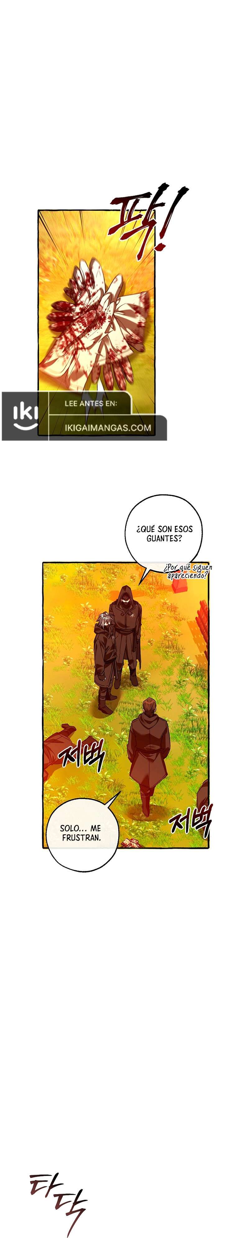 La Basura De La Familia Del Conde Capitulo 134 página 28