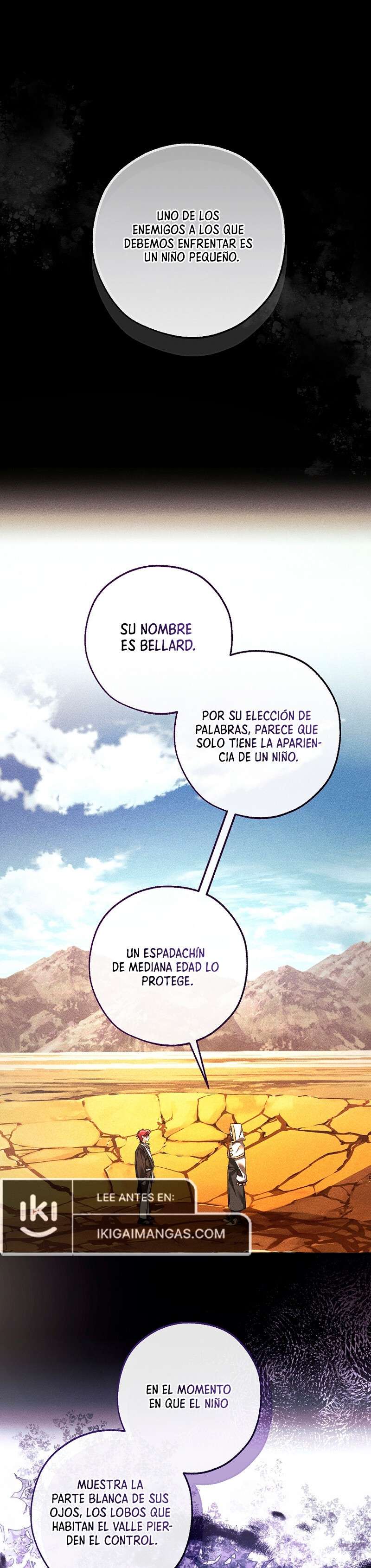 La Basura De La Familia Del Conde Capitulo 134 página 3