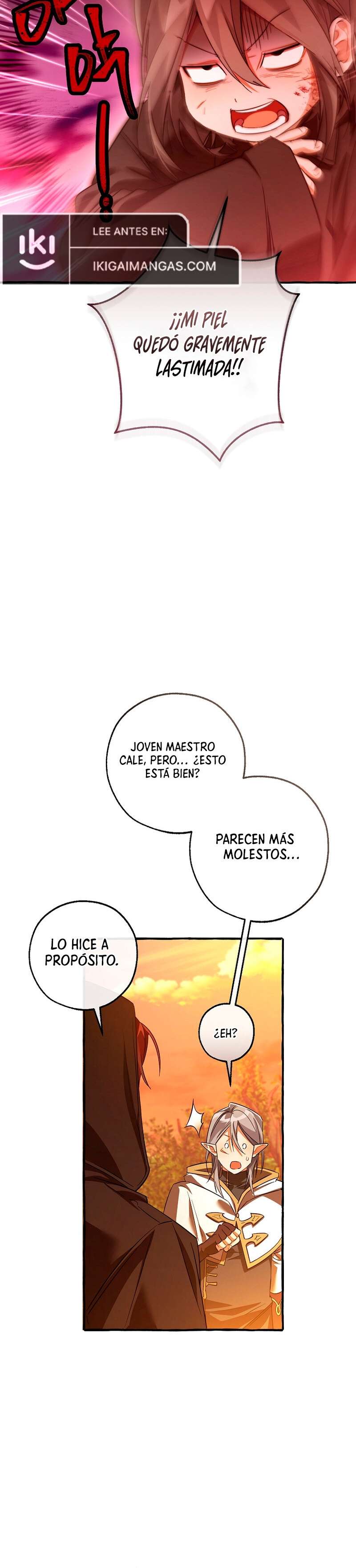 La Basura De La Familia Del Conde Capitulo 134 página 32