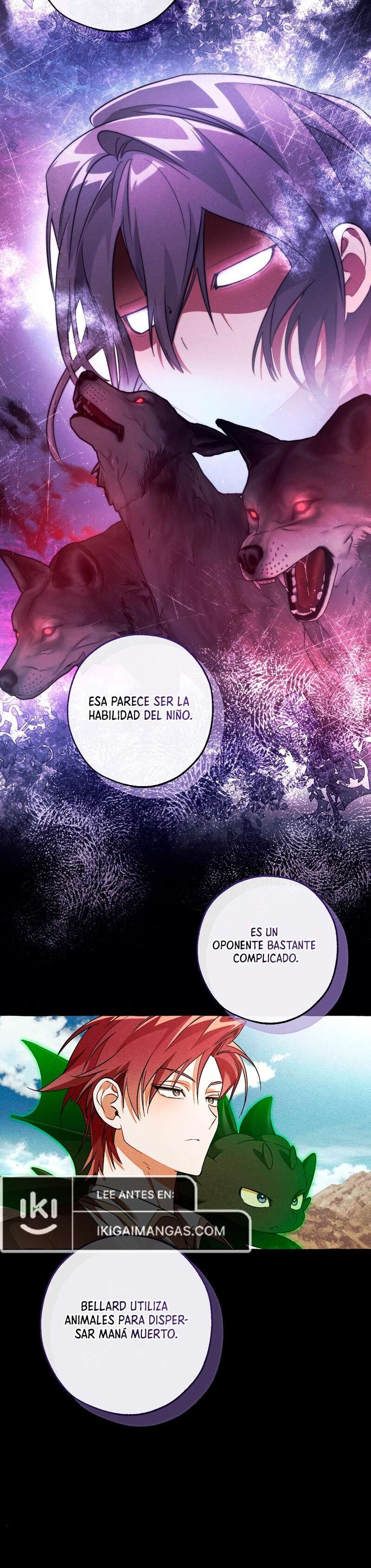 La Basura De La Familia Del Conde Capitulo 134 página 4
