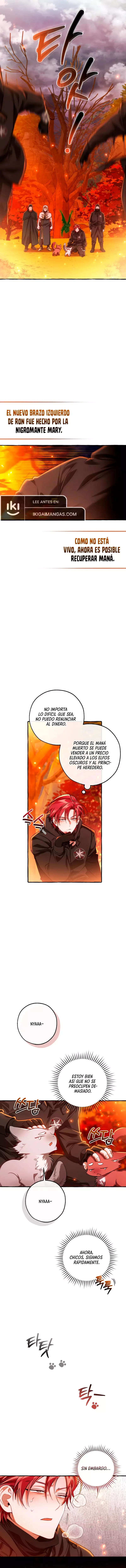 La Basura De La Familia Del Conde Capitulo 135 página 8