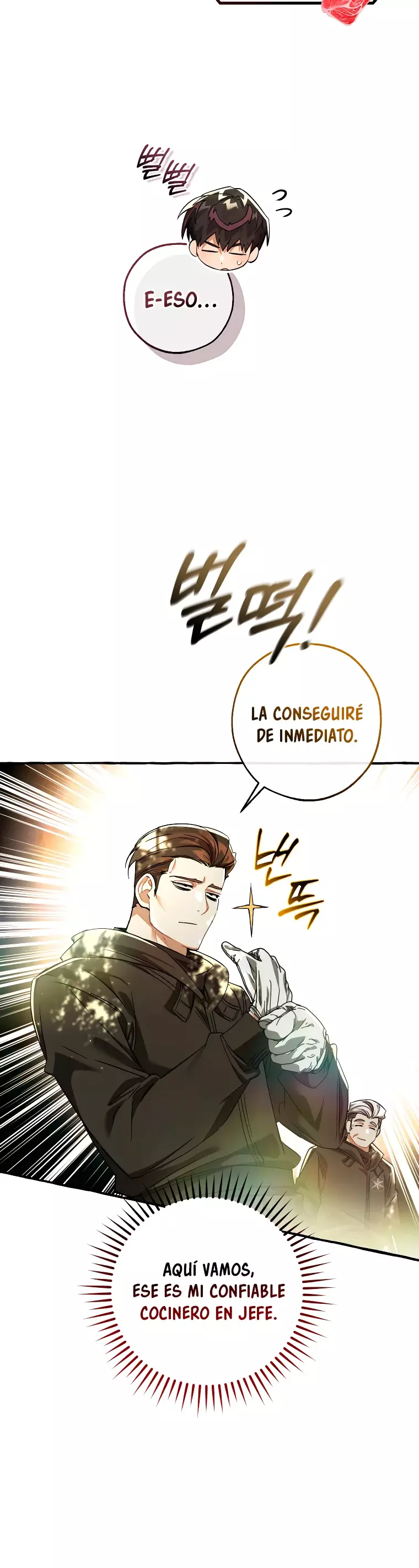 La Basura De La Familia Del Conde Capitulo 136 página 11
