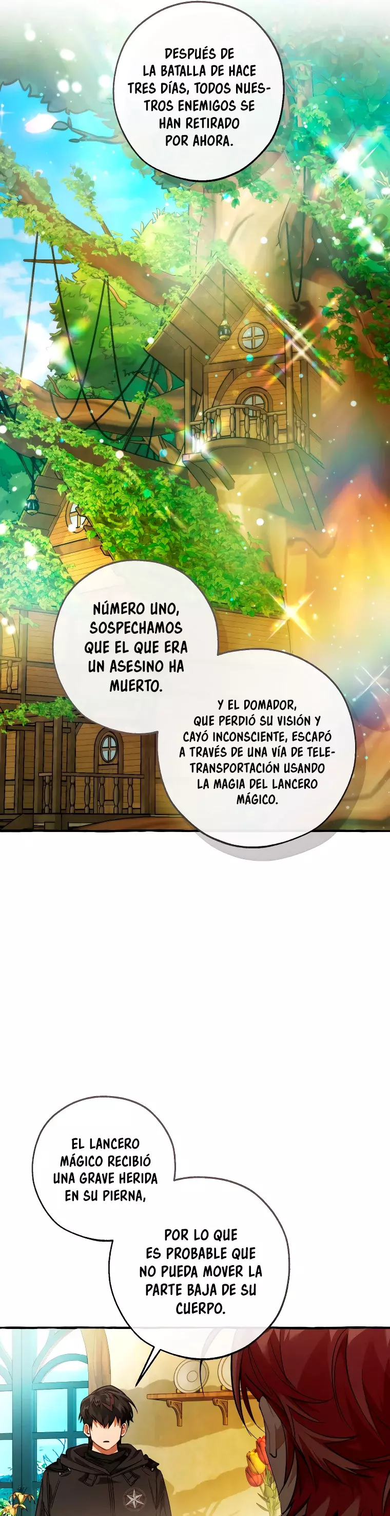 La Basura De La Familia Del Conde Capitulo 136 página 13