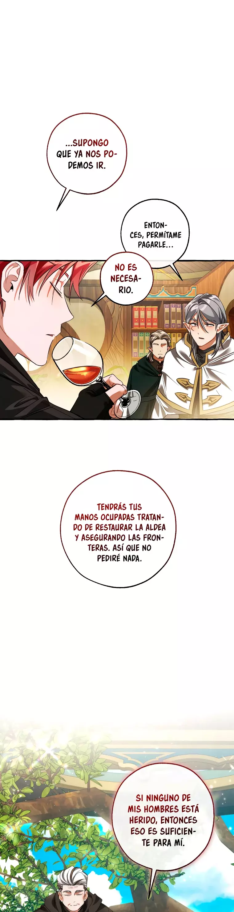 La Basura De La Familia Del Conde Capitulo 136 página 16