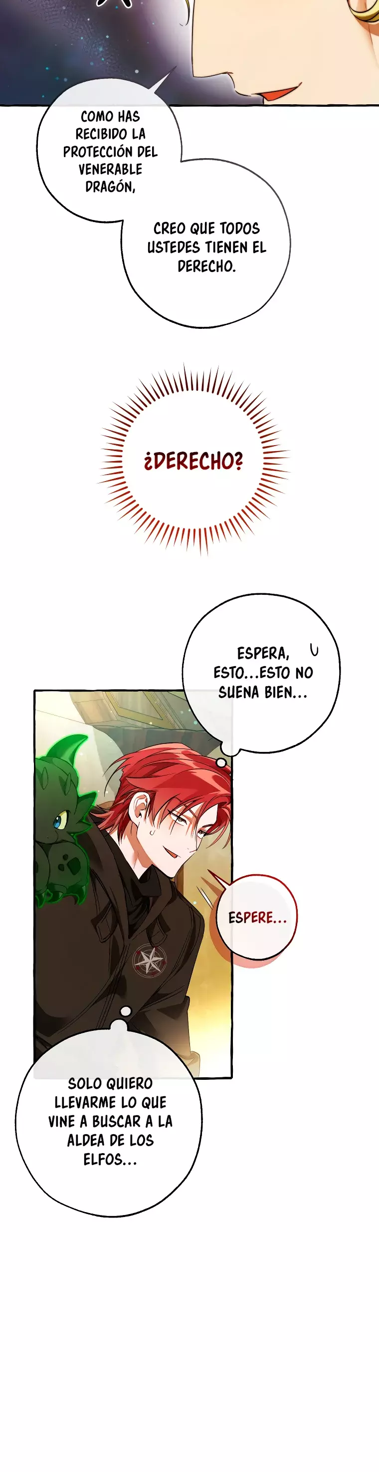 La Basura De La Familia Del Conde Capitulo 136 página 20