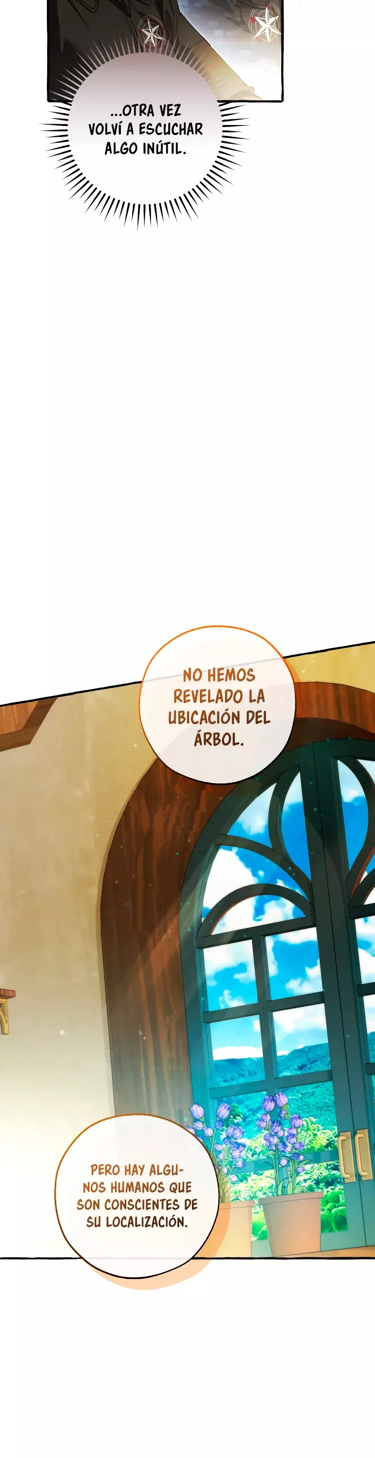 La Basura De La Familia Del Conde Capitulo 136 página 22