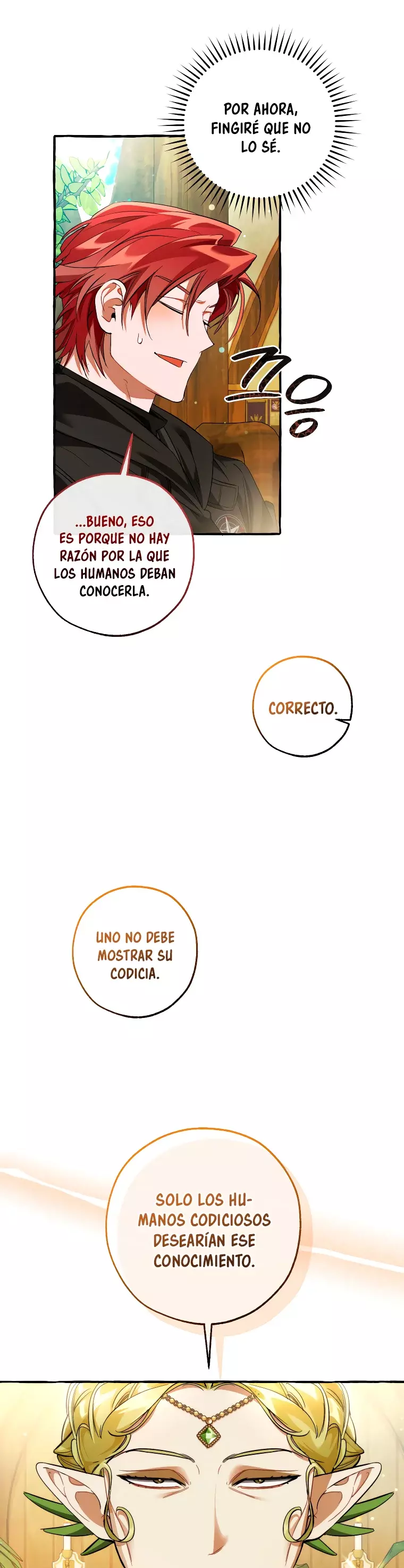 La Basura De La Familia Del Conde Capitulo 136 página 23