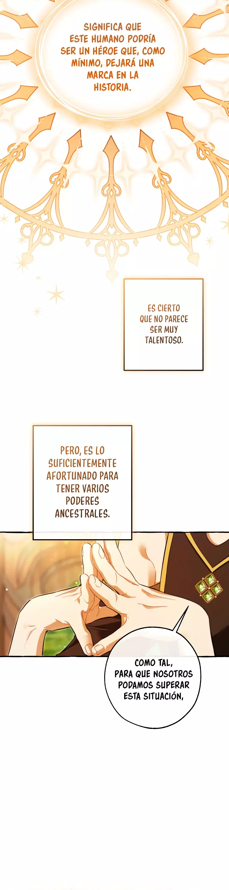La Basura De La Familia Del Conde Capitulo 136 página 25