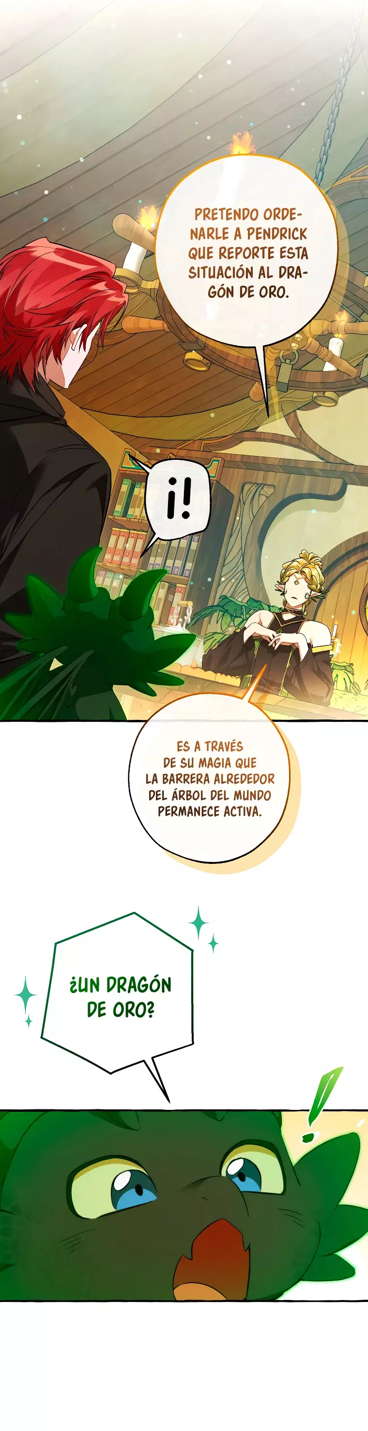 La Basura De La Familia Del Conde Capitulo 136 página 26