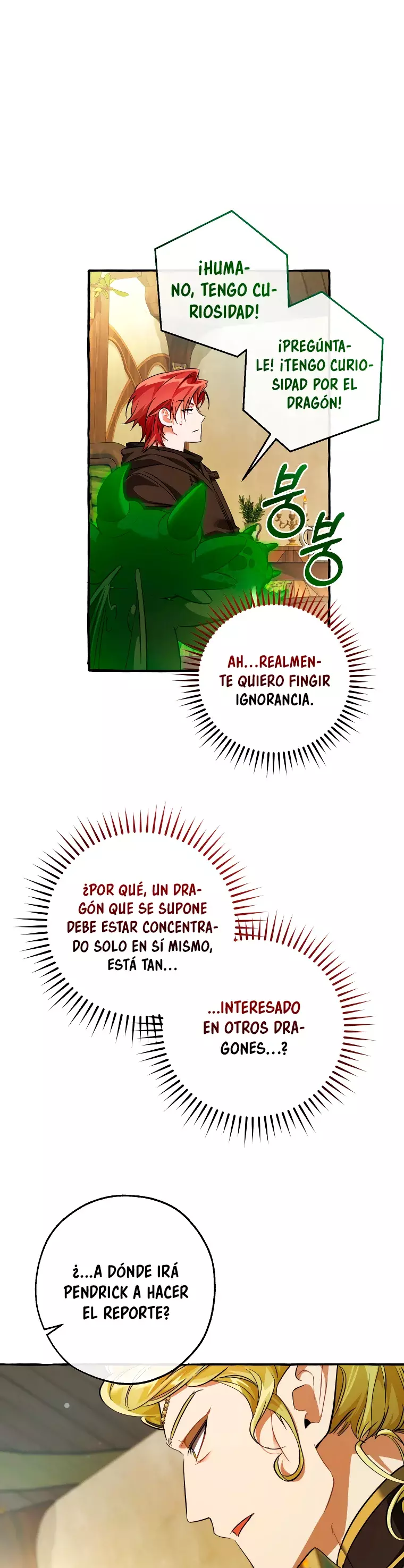 La Basura De La Familia Del Conde Capitulo 136 página 27