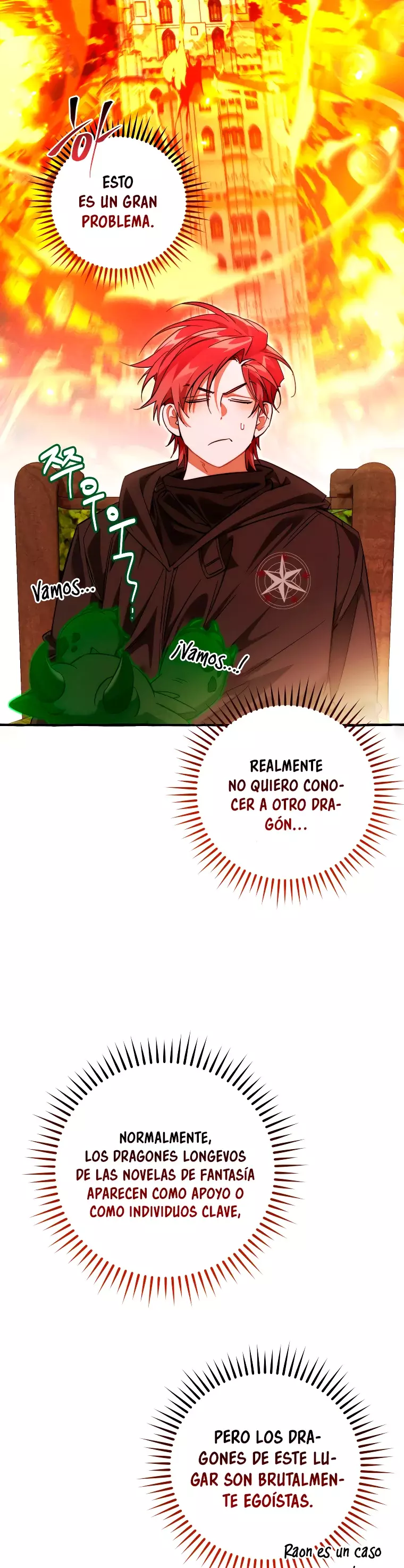 La Basura De La Familia Del Conde Capitulo 136 página 29