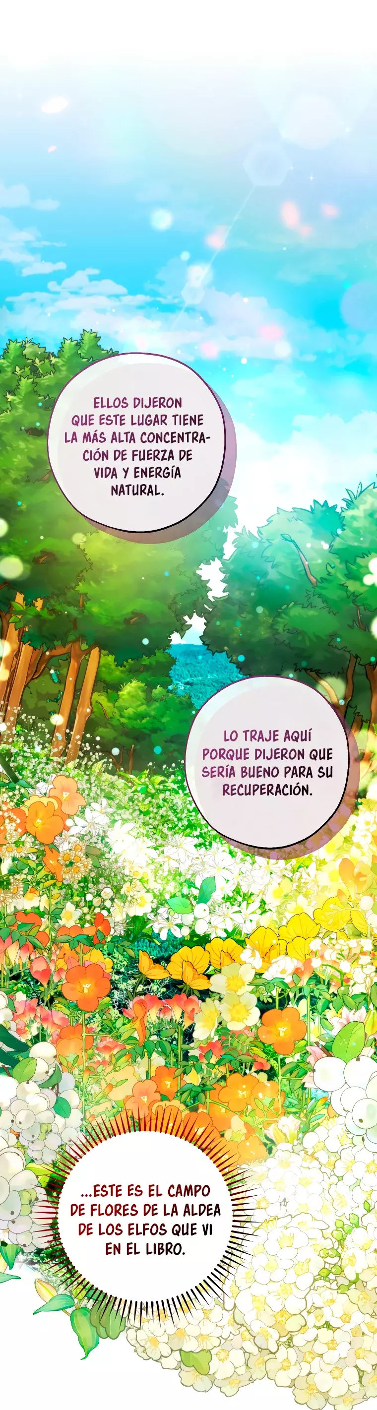 La Basura De La Familia Del Conde Capitulo 136 página 3
