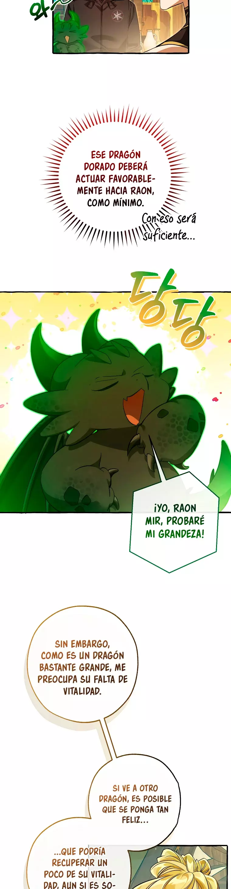 La Basura De La Familia Del Conde Capitulo 136 página 35