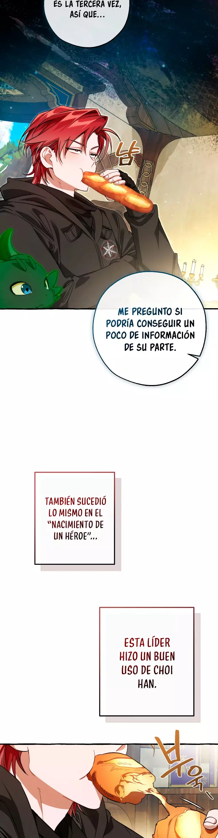 La Basura De La Familia Del Conde Capitulo 136 página 38