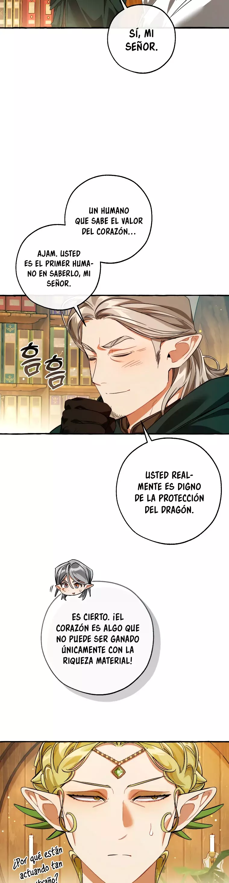 La Basura De La Familia Del Conde Capitulo 136 página 41