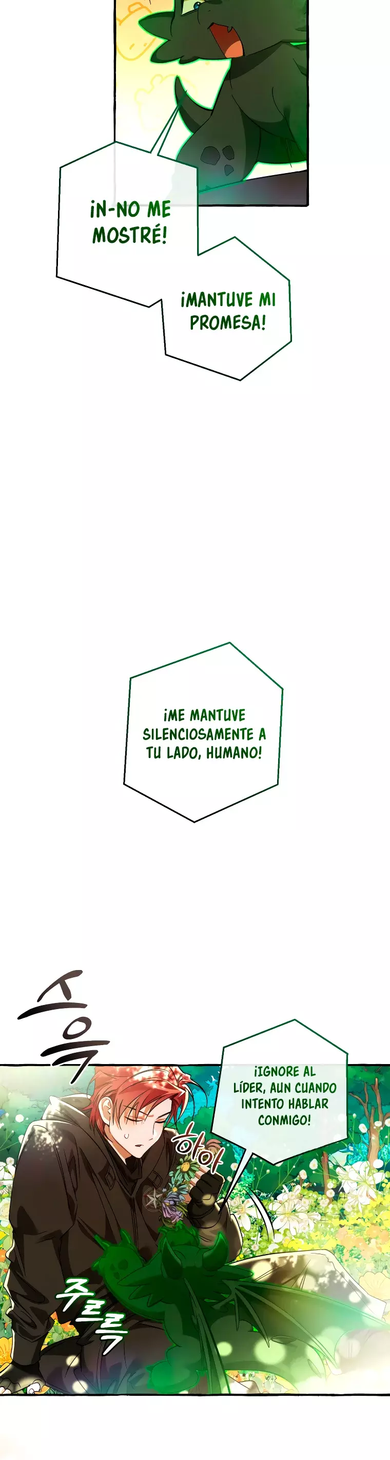 La Basura De La Familia Del Conde Capitulo 136 página 7