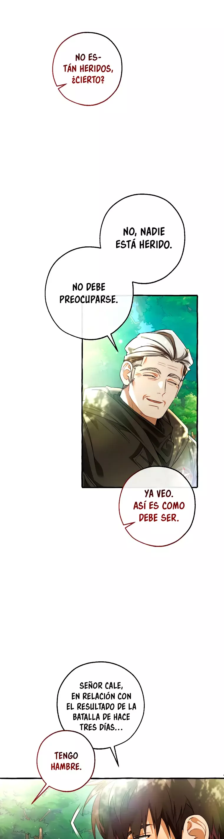 La Basura De La Familia Del Conde Capitulo 136 página 9