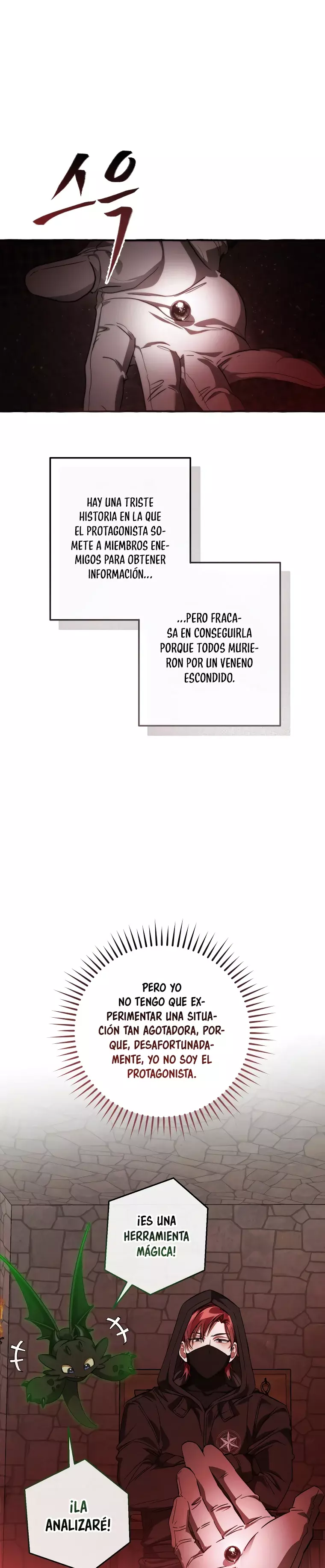 La Basura De La Familia Del Conde Capitulo 137 página 14