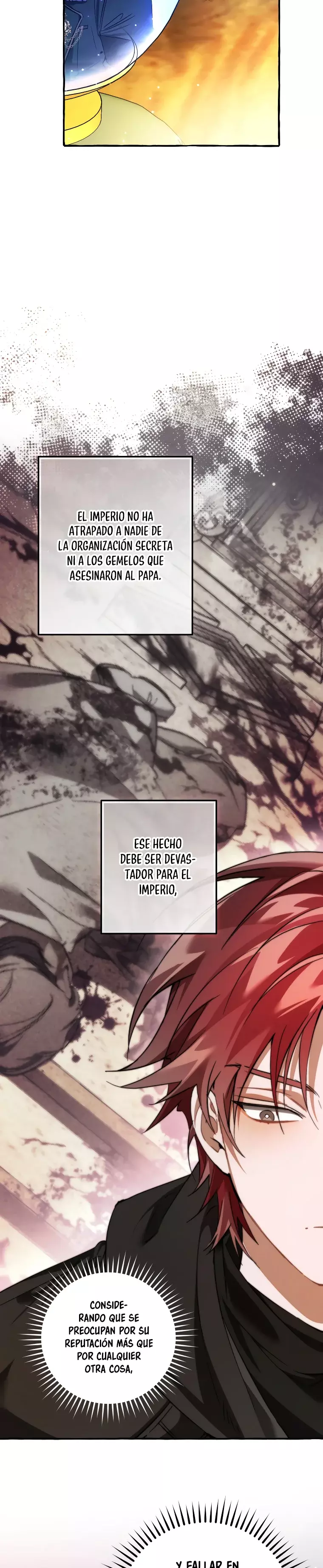 La Basura De La Familia Del Conde Capitulo 137 página 30