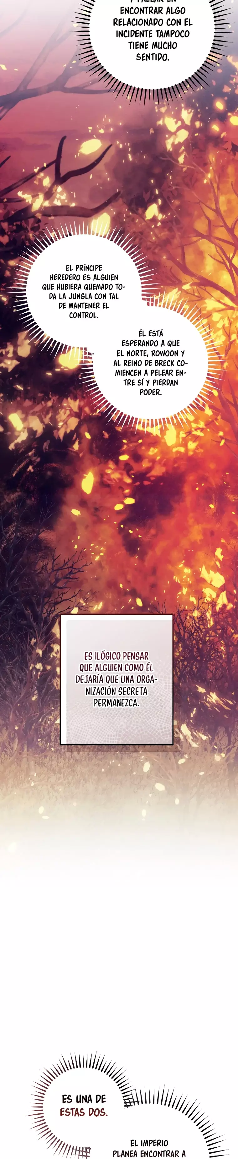 La Basura De La Familia Del Conde Capitulo 137 página 31