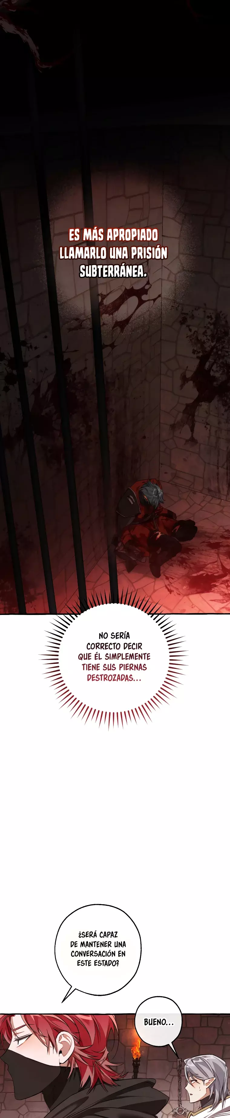 La Basura De La Familia Del Conde Capitulo 137 página 4