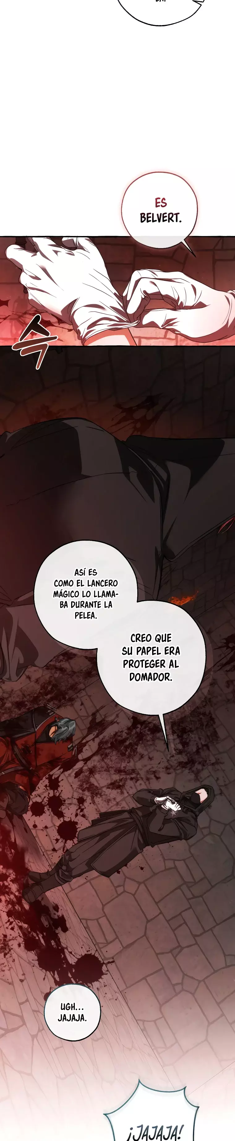 La Basura De La Familia Del Conde Capitulo 137 página 7